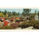 Legoland - Billund - Denmark - LB 57 - 1973 - Postkort