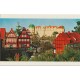 Legoland - Billund - Denmark - LB 57 - 1973 - Postkort