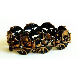 Jorma Laine- Bronse armbånd- Finland