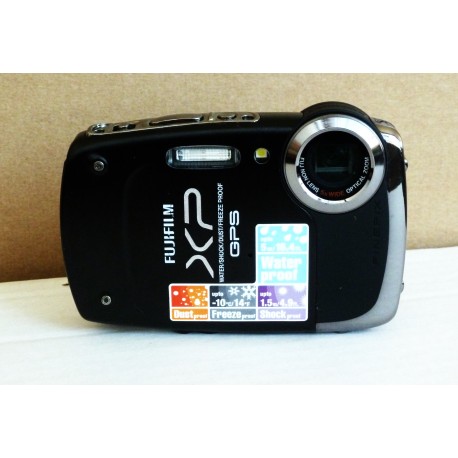 Fujifilm XP- GPS (Digitalkamera)