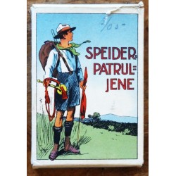 Kortstokk- Speiderpatruljene