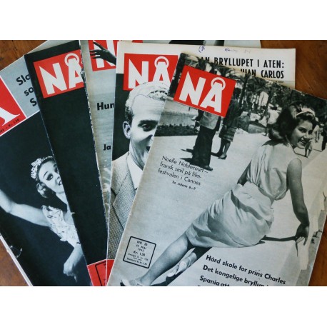 NÅ- Fem nummer fra 1962