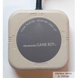 Nintendo Game Boy: Four Player Adapter - DMG-07