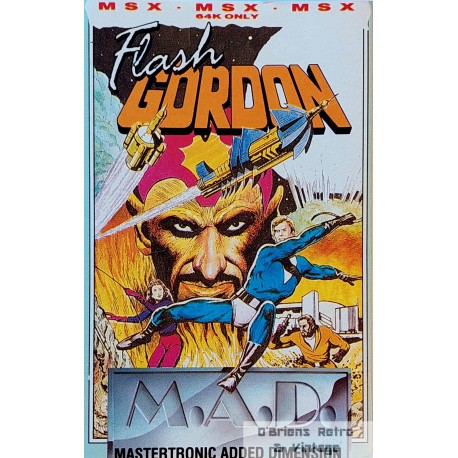 Flash Gordon
