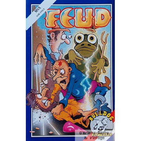 Feud
