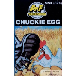 Chuckie Egg