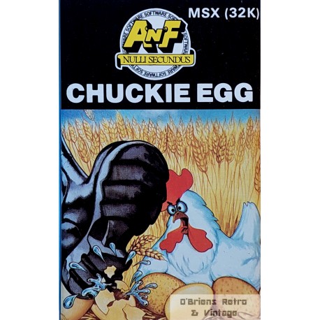 Chuckie Egg