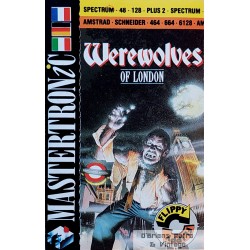 Werewolves of London (Mastertronic)