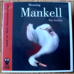 Henning Mankell: Før frosten