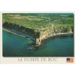 Pointe du HOC - The Normandy Beaches - Postkort