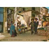 Jerusalem - At Mea Shearim Quarter - Israel - Postkort