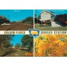 Golden Fleece Service Station and Restaurant - Queensland - Australia