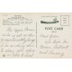 Michigan - The Great Lake State - Kart - USA - Postkort