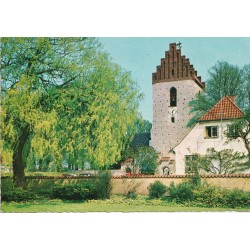 St. Heddinge Kirke - Sankt Katharina Kirke - Sjælland - Danmark