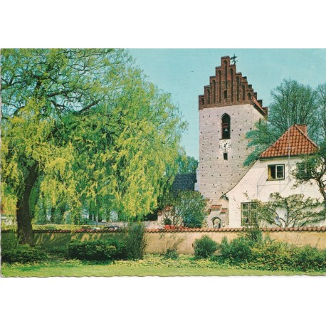 St. Heddinge Kirke - Sankt Katharina Kirke - Sjælland - Danmark