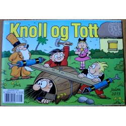 Knoll og Tott: Julen 2013