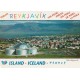 Reykjavik - The Pearl - Island - Postkort