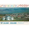 Reykjavik - The Pearl - Island - Postkort
