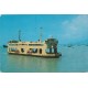 Pulau Pinang-fergen - Malaysia - Skip - Postkort