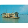 Pulau Pinang-fergen - Malaysia - Skip - Postkort