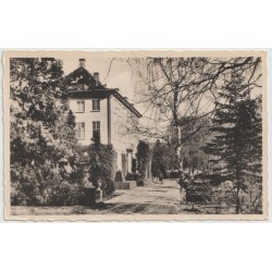 Næsseslottet - Holte - Danmark - Postkort