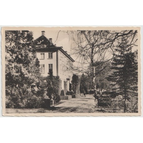 Næsseslottet - Holte - Danmark - Postkort