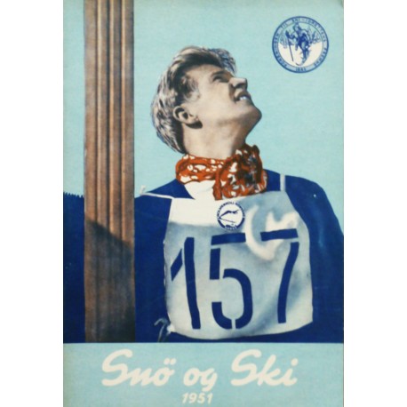 Snø og ski- 1951