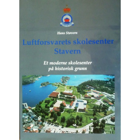 Luftforsvarets skolesenter Stavern