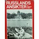 Russlands ansikter (Fotobok- Russland)