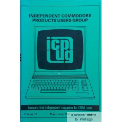 Independent Commodore Products Users Group - 1989 - Nr. 1