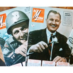 Vi Menn- 1962 og 1964