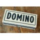 Domino i eske- Norsk