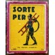 Kortstokk- Sorte Per