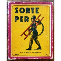 Kortstokk- Sorte Per