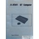 Atari ST Computer - Owner's Manual
