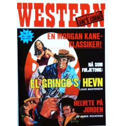 Western- 1973- Nr. 7- El Gringo's hevn