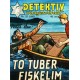 Detektivmagasinet- Nr. 37 (680)- To tuber fiskelim