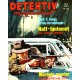 Detektivmagasinet- Nr. 4- (1101)- Med 2 lange Gribb- fortellinger