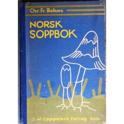 Norsk soppbok (1942)