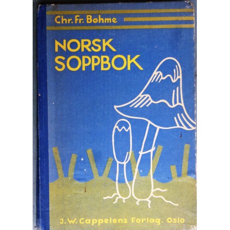 Norsk soppbok (1942)