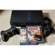 Playstation 2 - Komplett konsoll med spill