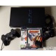 Playstation 2 - Komplett konsoll med spill