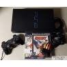 Playstation 2 - Komplett konsoll med spill