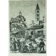 Europa i billeder- (1890)