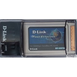 DLINK PCMCIA Fast Ethernet DFE-690TXD
