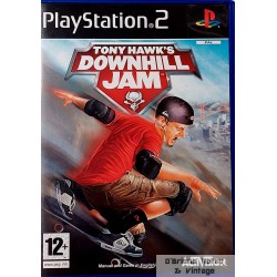 Tony Hawk's Downhill Jam - Activision - Playstation 2
