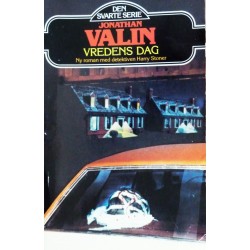 Jonathan Valin- Vredens dag