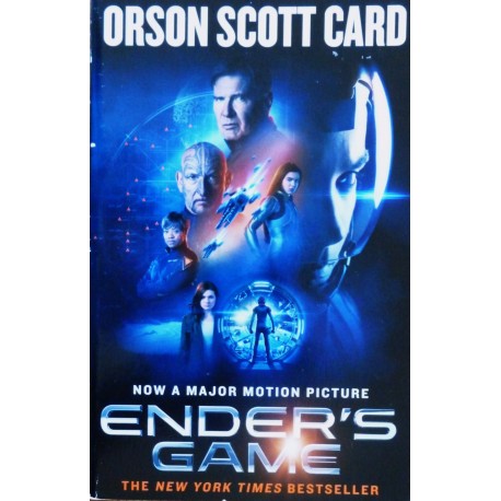 Orson Scott Card- Ender's Game
