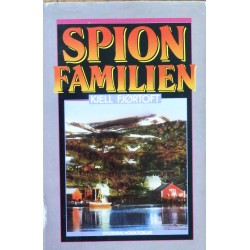 Kjell Fjørtoft- Spionfamilien- Bakfjord- Finnmark