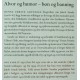 Jakob Sande- Liv- Dikting